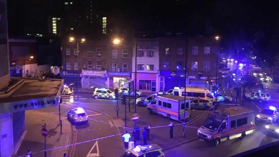 Attentat à Londres contre des fidèles musulmans : ce que l'on sait