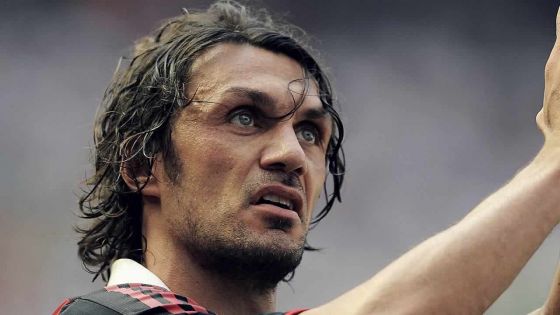 L'ex-star du foot Paolo Maldini qualifié pour un tournoi de tennis pro