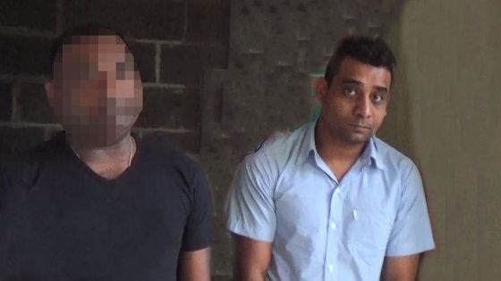 Meurtre de Santa Rao Appadu : liberté sous caution au policier Shayntish Appadu