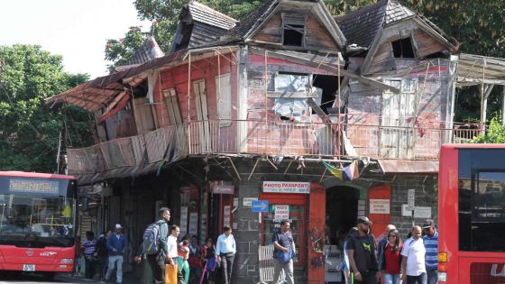 Sur ordre de la mairie de Port-Louis : le quartier général du PTr démoli dans deux semaines 