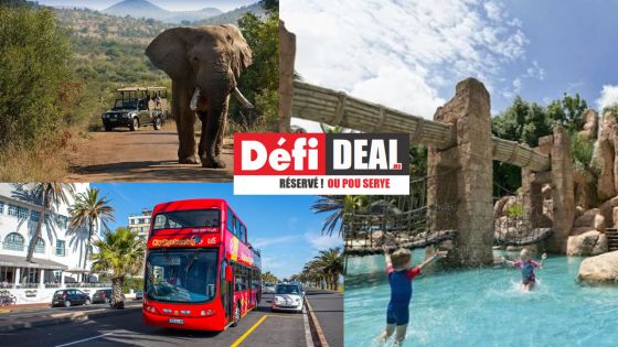 Flash sales : dix jours à Johannesbourg et Cape Town avec Défi Deal