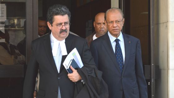Affaire Roches-Noires : la Cour agrée à la motion de Navin Ramgoolam