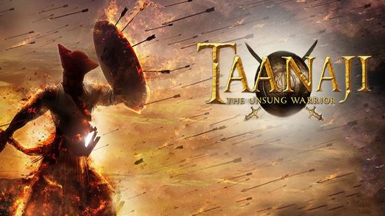 Taanaji : The Unsung Warrior - Le couple Ajay Devgn-Kajol réuni de nouveau