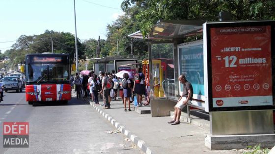 Les «oubliés» des arrêts de bus : la NLTA met en garde les opérateurs
