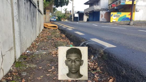 À Floréal : Nigel Éric Suntah, 24 ans, meurt dans un accident de moto