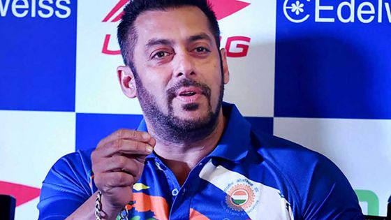 Jeux Olympiques de Rio : Salman Khan offrira Rs 101000 à chaque athlète indien