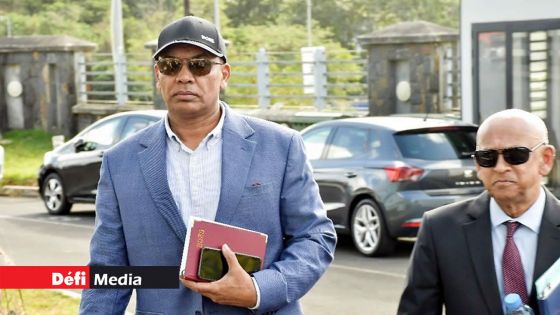 Nouvelle comparution du SP Ashik Jagai en cour ce jeudi