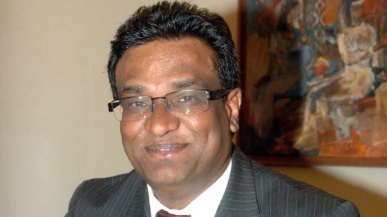 Raj Dussoye, Chief Executive – Banking de la SBM: «Les clients pourront accéder à leurs comptes via leur smartphone»