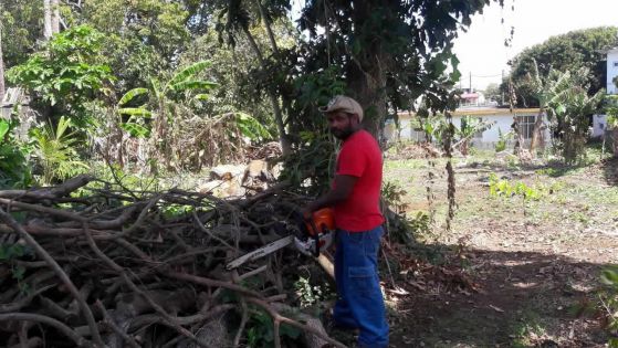 Rajoo Beekoo : le bûcheron qui s’est diversifié dans les services funéraires