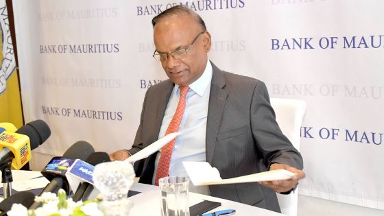 Crise à la Banque de Maurice : le Conseil des ministres se penchera sur le sort de Sithanen 