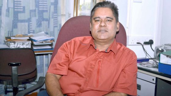 Rashid Imrith, syndicaliste : «Chacun perdra Rs 327 000 si la retraite passe à 65 ans»