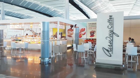 Aéroport de Plaisance : ATOL à la recherche du remplaçant d’Airway Coffee