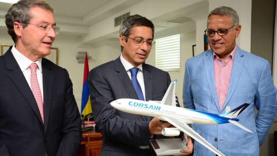 Transport aérien regional : Corsair souhaite des vols inter-îles dans l’Océan Indien