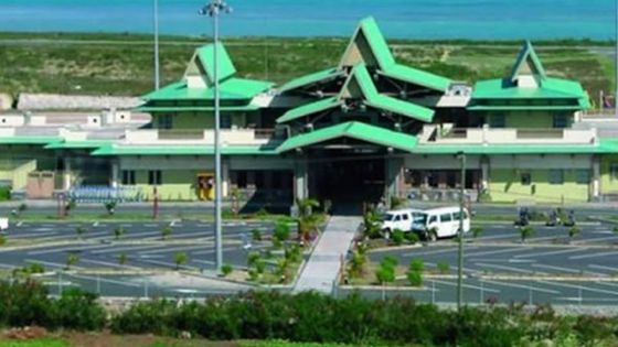 Revendications des employés : turbulences à l’aéroport de Rodrigues
