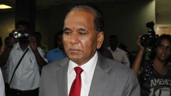 Affaire Betamax: le dossier d’Anil Bachoo référé au DPP
