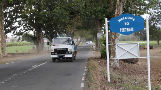 À Pont-Blanc, Flacq : Eric Pascal Marie, 127e mort sur la route