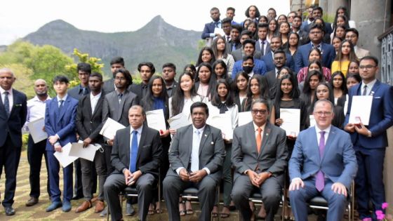 Duke of Edinburgh’s International Gold Award-Mauritius : 62 participants récompensés
