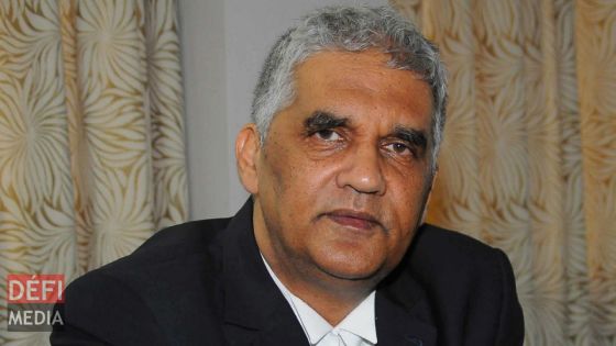 Anil Kumar Dip, nommé CP par intérim : Valayden dit espérer qu’il travaillera en tout indépendance 