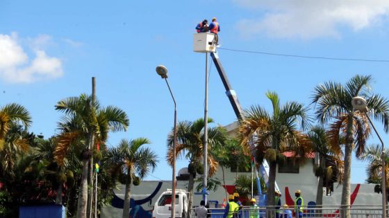 Électricité : une surconsommation à l’origine des coupures 