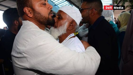 [En images] Hadj 2025 : Le grand départ