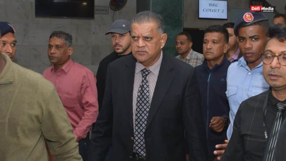 Affaire Reward Money : pas de liberté conditionnelle pour l’ancien CP Dip