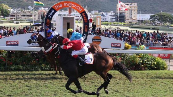 Hippisme : White River remporte la Barbé Cup 2019