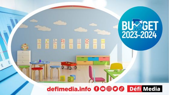 [Budget 2023-24] Facilités de Child Care Services obligatoires dans les compagnies ayant plus de 250 employés