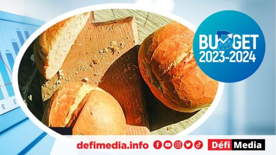 Budget 2023-24 : Maintien du prix du « pain maison » à Rs 2,60