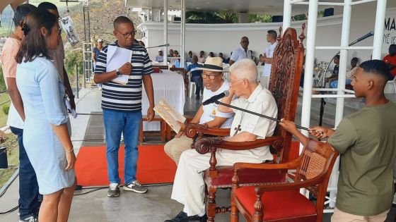 Ordination épiscopale : Une cérémonie minutieusement préparée