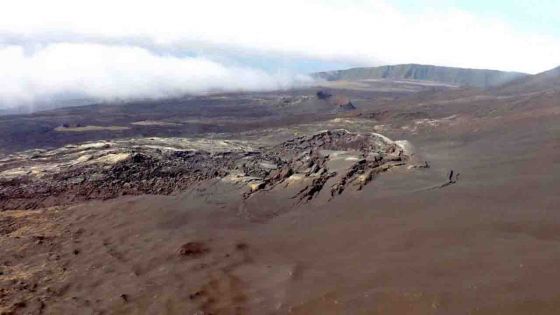 «Éruption probable» du Piton de la Fournaise : La Réunion passe en alerte 1 