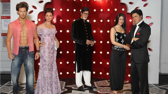 Madame Tussauds à Delhi : Rs 15 millions pour chaque statue des stars