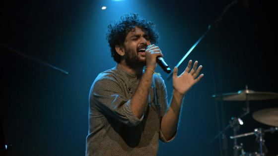 Événement : frisson musical avec Sid Sriram 