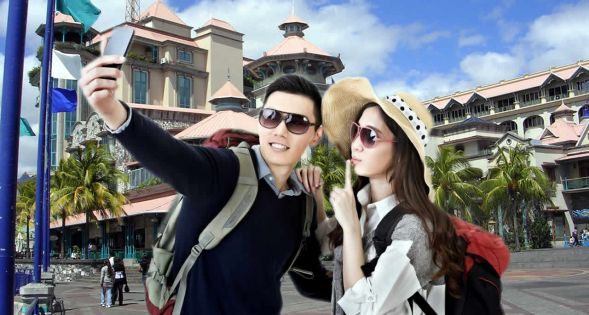 Arrivés touristiques : la Chine dans le top 3