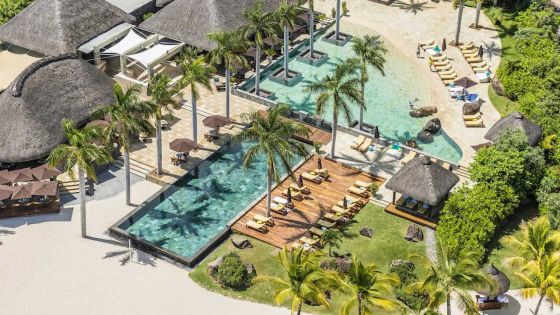 Six hôtels mauriciens figurent dans le Forbes