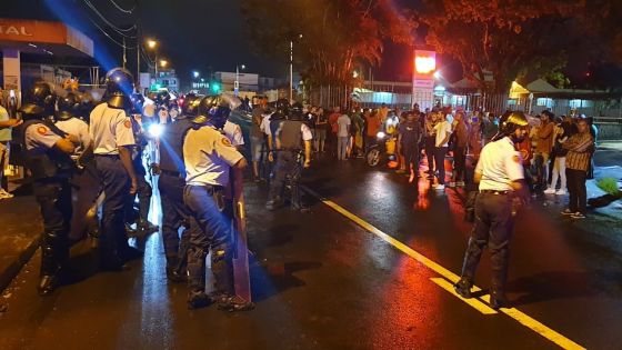 La CWA souhaite que la distribution d'eau dans les régions affectées à Curepipe soit rétablie d'ici ce dimanche après-midi 