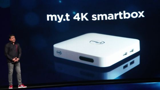 Mauritius Telecom : la My.t 4K Smart Box lancé