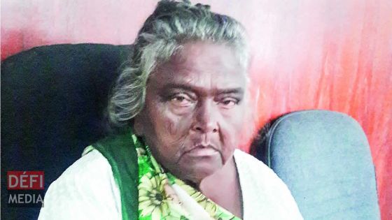Pauvreté : à 75 ans, Dharmaotee se retrouvera à la rue 