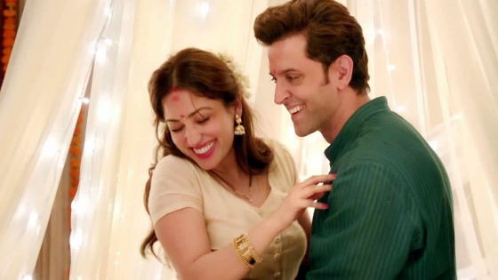 Kaabil (Hrithik Roshan) exploité en Chine