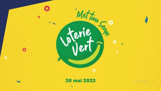 Loterie Vert : tirage de ce vendredi 20 mai 2022