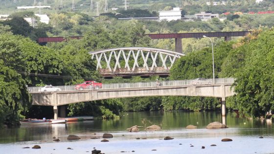 Infrastructures : l’ancien pont de GRNO remis à neuf