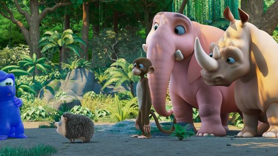 Jungle Beat : The Movie - Le premier long-métrage d’animation créé à Maurice est prêt !