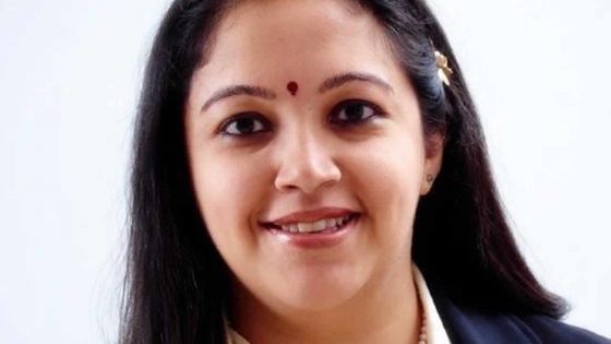 Sangeetha Ramkelawon: «Une femme à un poste de responsabilité n’est plus un exploit»