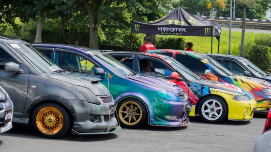 Salon de l'Automobile : les tuners invités à exposer leurs voitures