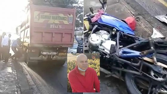 José Arlanda, 61 ans, tué dans un accident à Montée S - Sa sœur : «Il était toujours prudent sur la route»