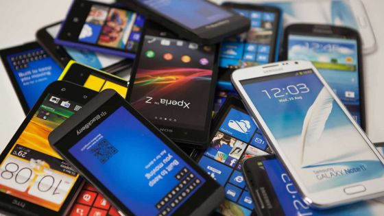 Les téléphones portables sur le marché local sont-ils authentiques ?