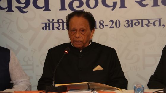 SAJ : «L’Inde peut être fière de ce que Maurice  a fait pour préserver la langue hindi»