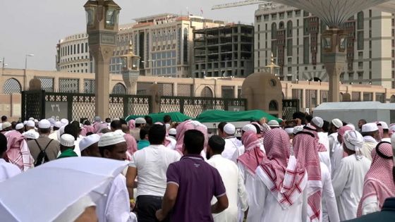 La Mecque : deux pèlerins mauriciens décèdent