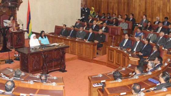 Good Governance and Integrity Reporting Bill: trois nouveaux amendements et une vingtaine d’intervenants au Parlement