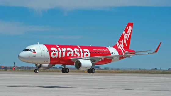 Transport aérien : AirAsia X affirme que ses vols sont remplis à 80 %