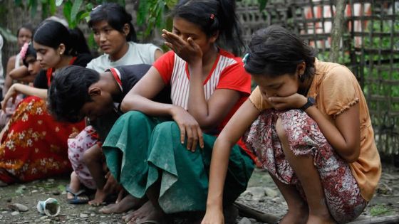 Solidarité avec les Rohingyas : rassemblement à Plaine-Verte vendredi